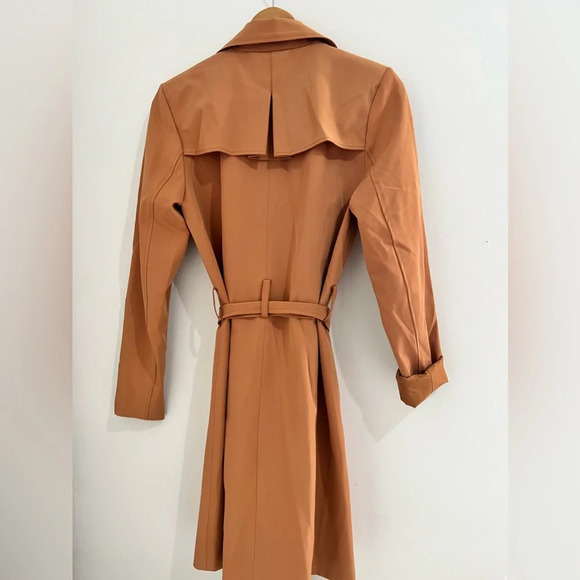 Water-Resistant Trench Coat - Picture 10 of 10